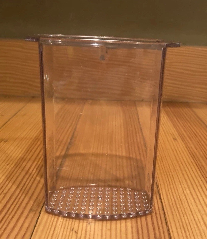 Cuisinart Food Processor Model FP-7 Replacement Part, Medium Pusher FP-7MP