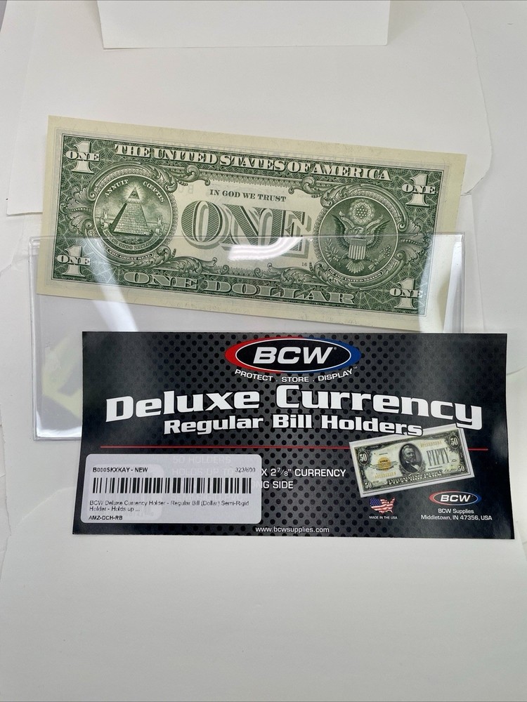"INSUFFICIENT INK ERROR" MISSING 6’s + “OVER INK ERROR” 3’s UNCIRCULATED BEP 🧱