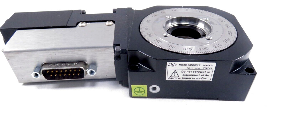 Newport URS50BCC Motorized Rotation Stage