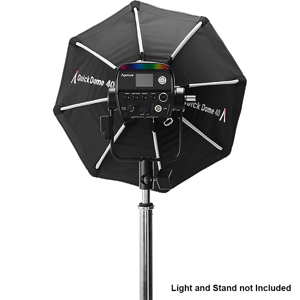 Aputure Quick Dome 40 for STORM 80c