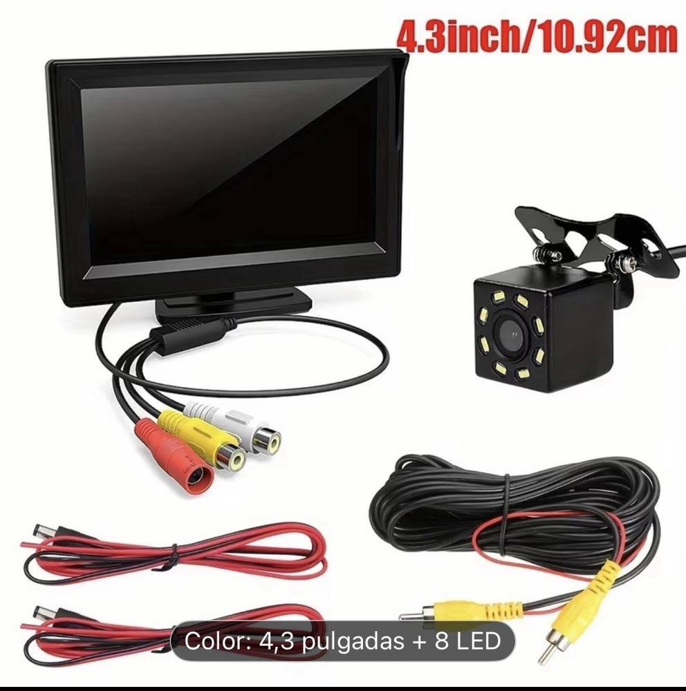 Partes Y Accesorios De Autos