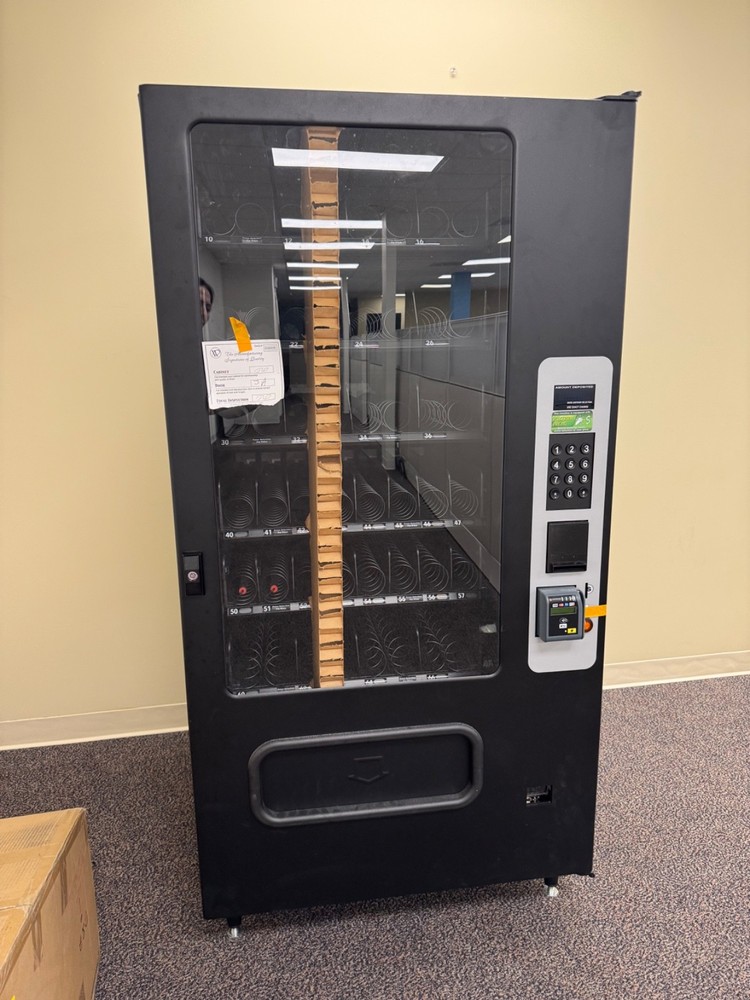 vending machine
