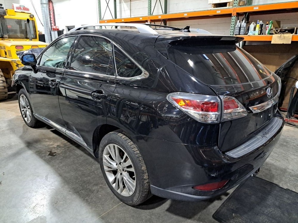 2013 Rx350 Jack Sku#4391496