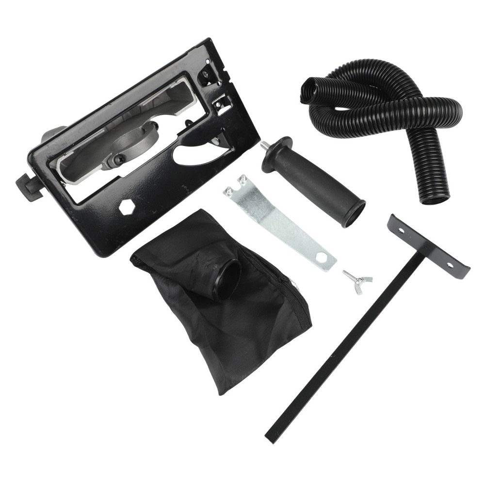 Angle Grinder Converter Table with Adjustable Depth and Angle Settings