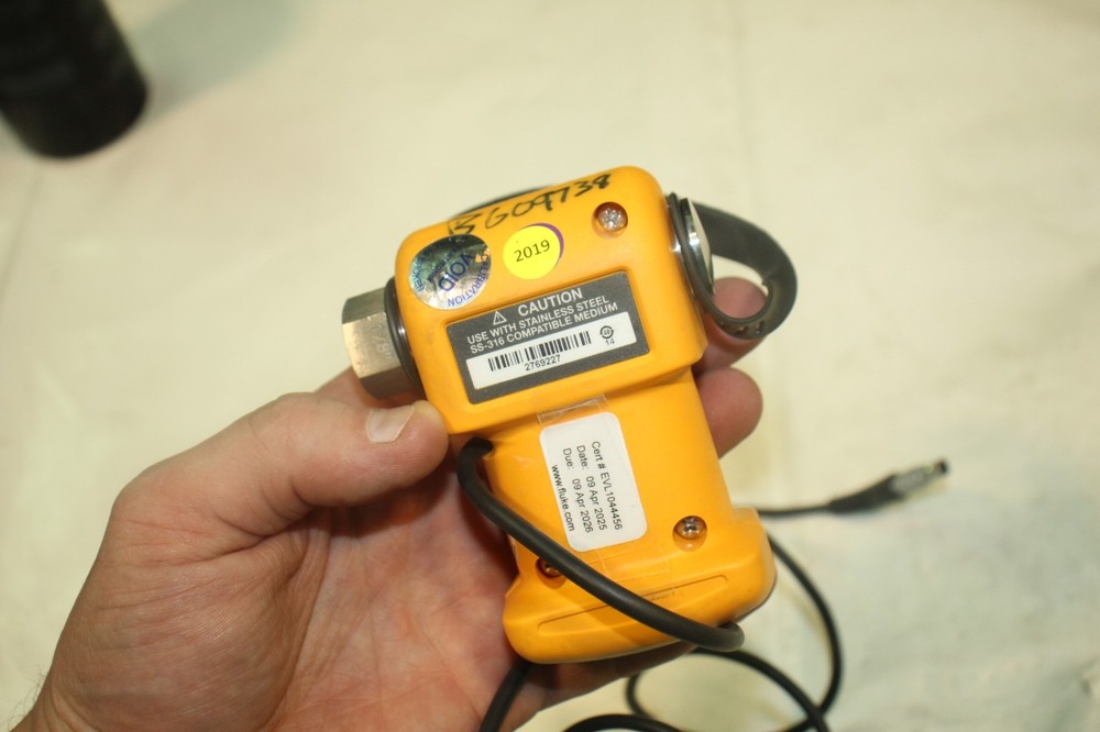 Fluke Pressure Module 750PA4