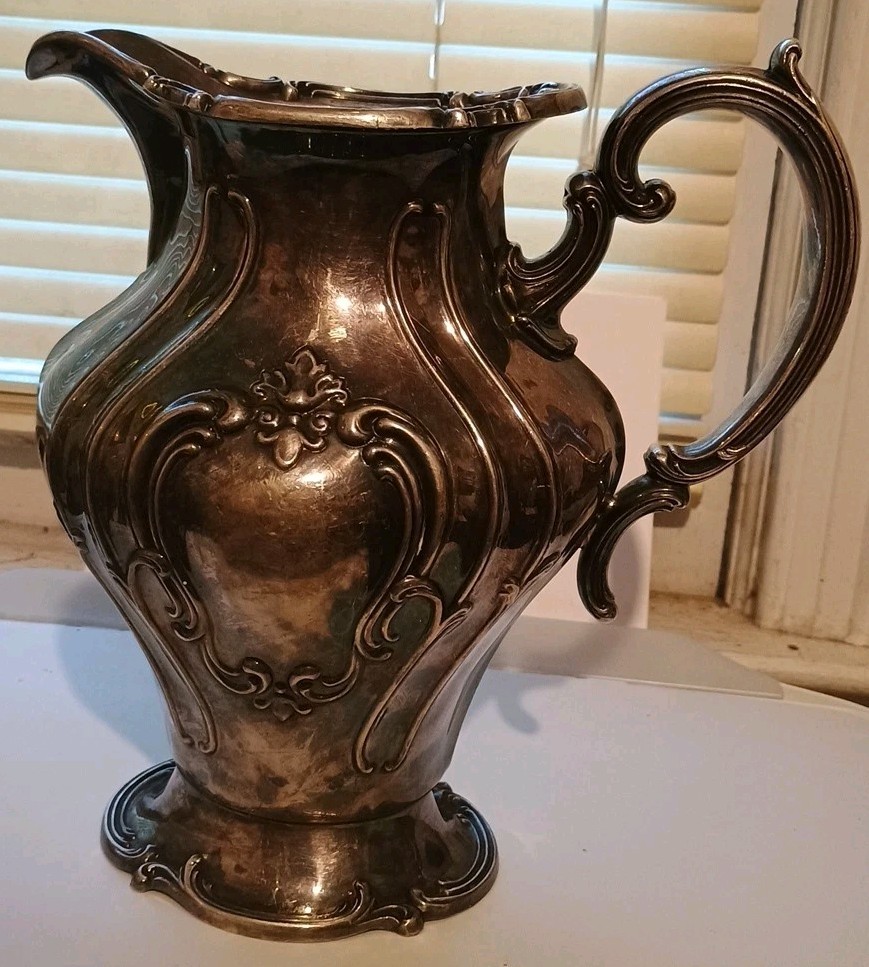 Gorham E P Water Pitcher YC1339