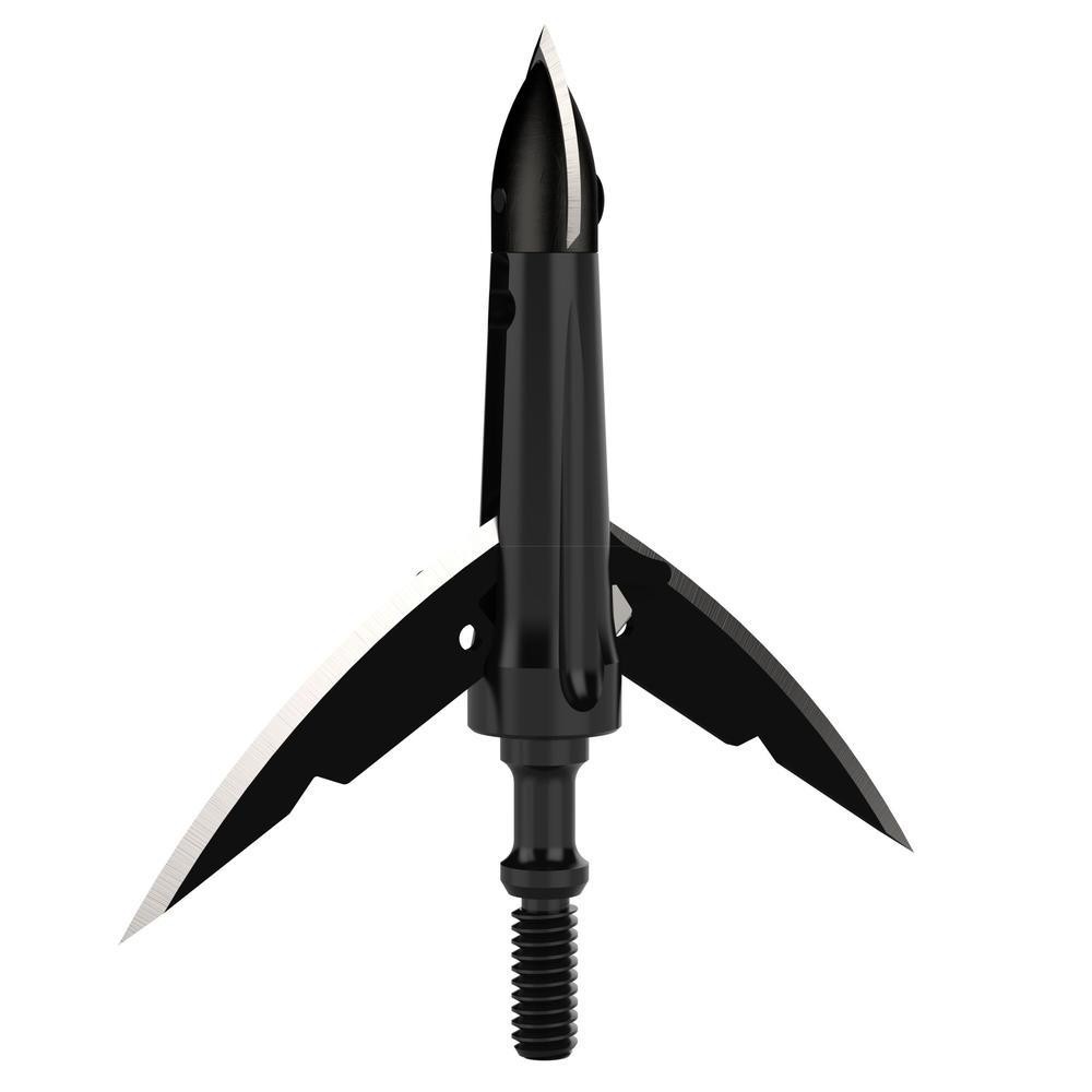 NAP Killzone COC Tip Broadheads 2 Blade 100 Grain 3 Pack