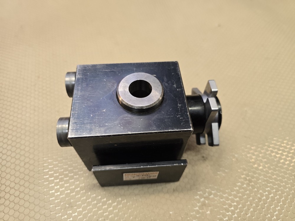 FOWLER TRIMOS SET UP BLOCK GAGE