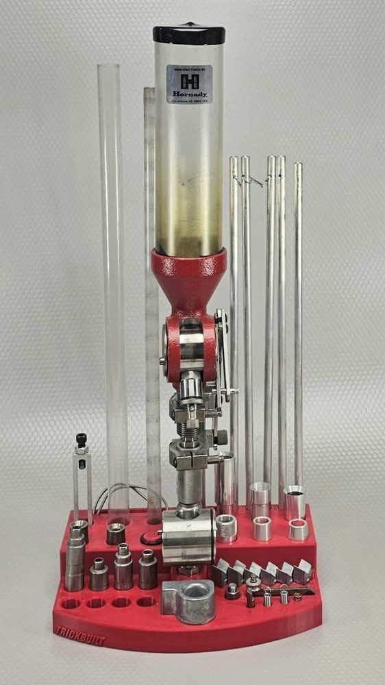 Hornady Lock And Load Ap Storage System TRICKBUILT