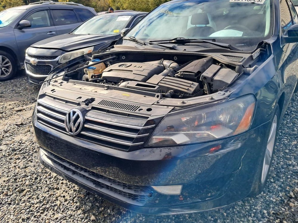 Fuse Box Engine Compartment Fits 12-22 PASSAT 4846733