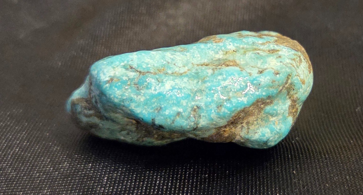 HIGH QUALITY TURQUOISE KINGMAN ROUGH 36 GMS