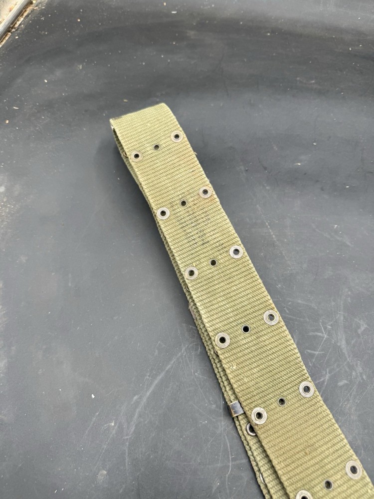 Original WW2? equipment belt