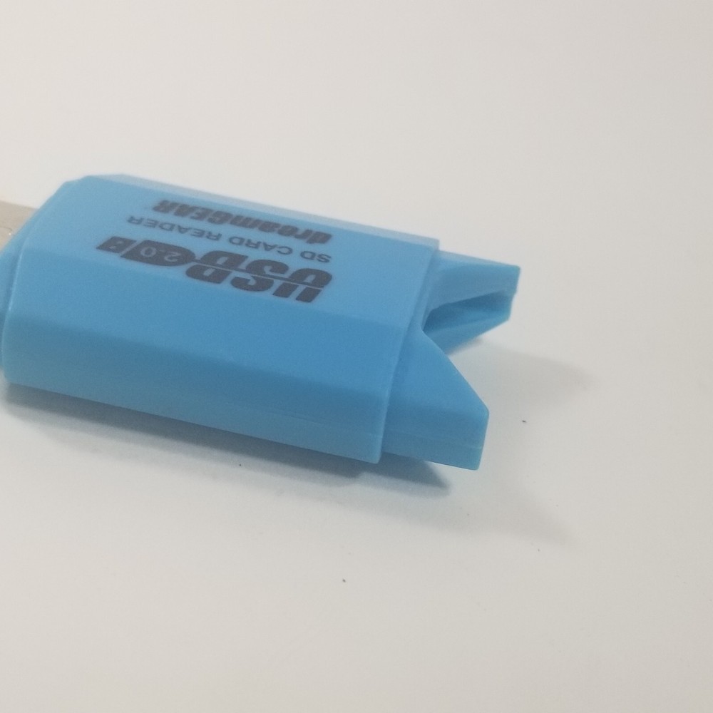 Dream Gear USB 2.0 SD Card Reader for Nintendo DS