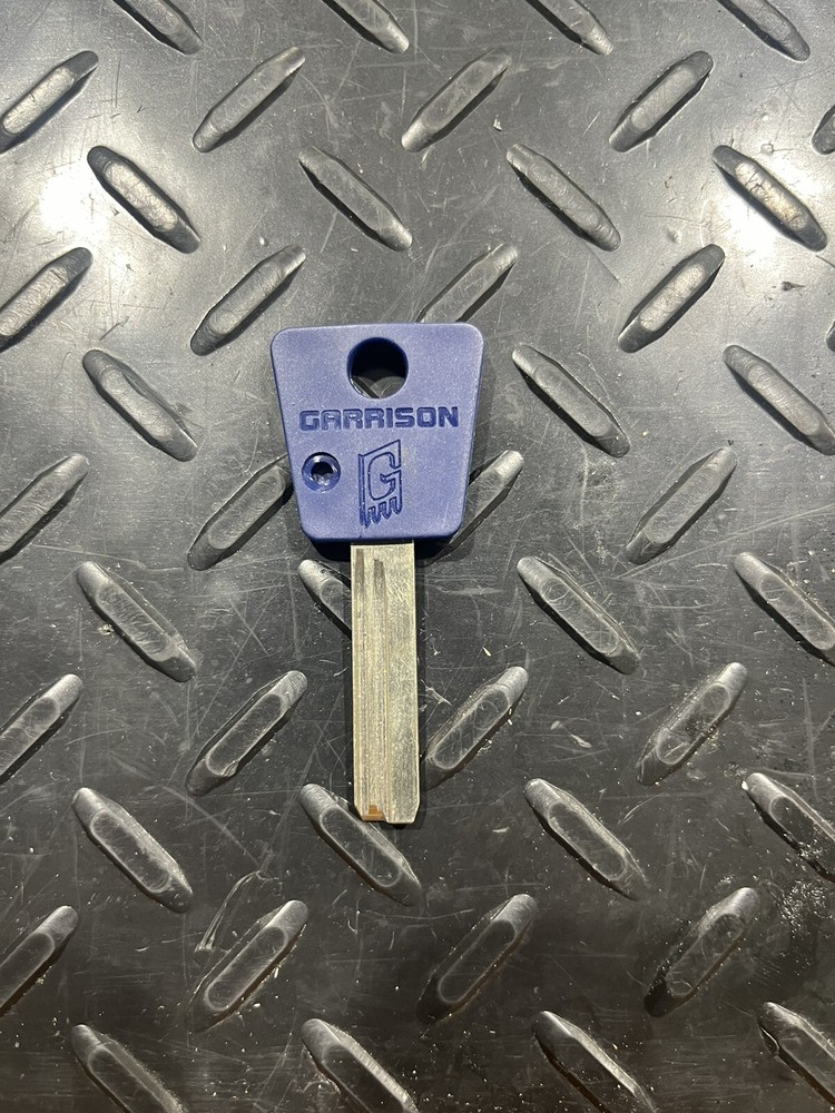Mul-T-Lock Garrison Keyblanks