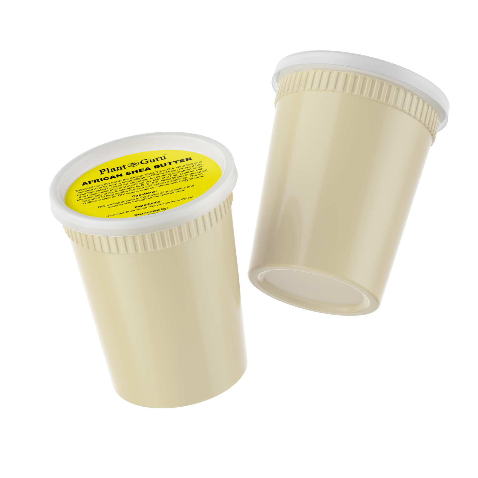 Raw African Shea Butter 100% Pure Unrefined Organic Natural Bulk Wholesale