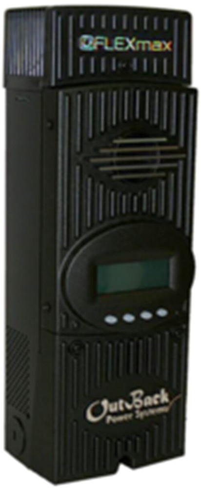 Outback Power, Charge Controller, MPPT Type, 60 Amp, FM60-150VDC