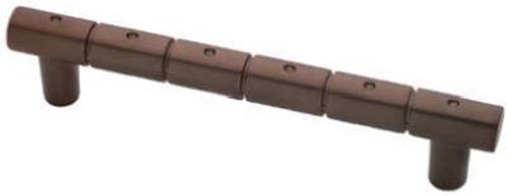 3-3/4" Ring & Dot Pull Venetian Bronze