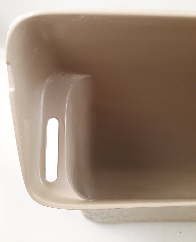 VW TYPE 3 1969-1973 INTERIOR GLOVE BOX NOTCHBACK SQUAREBACK FASTBACK VARIANT