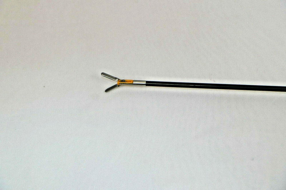 SS Laparoscopic Bipolar Robi Dissector Forceps With Cable Laparoscopy Instrument
