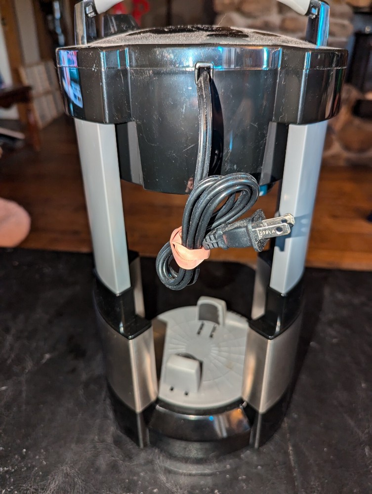 Automatic Electric Jar Opener Black & Decker Lids Off