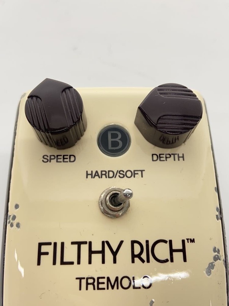 Danelectro◆Effector/FILTHY RICH TREMOLO