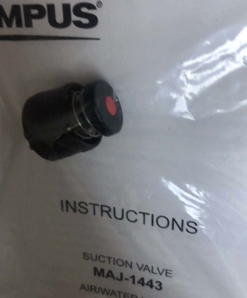 Olympus MAJ-1443 Suction Valve (NEW)