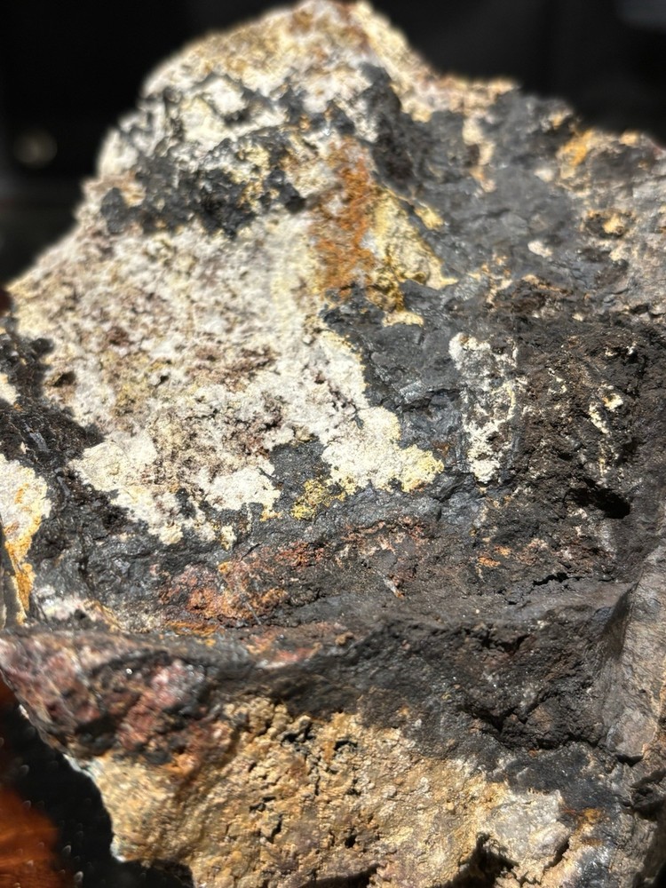 az silver ore 3.3 lbs