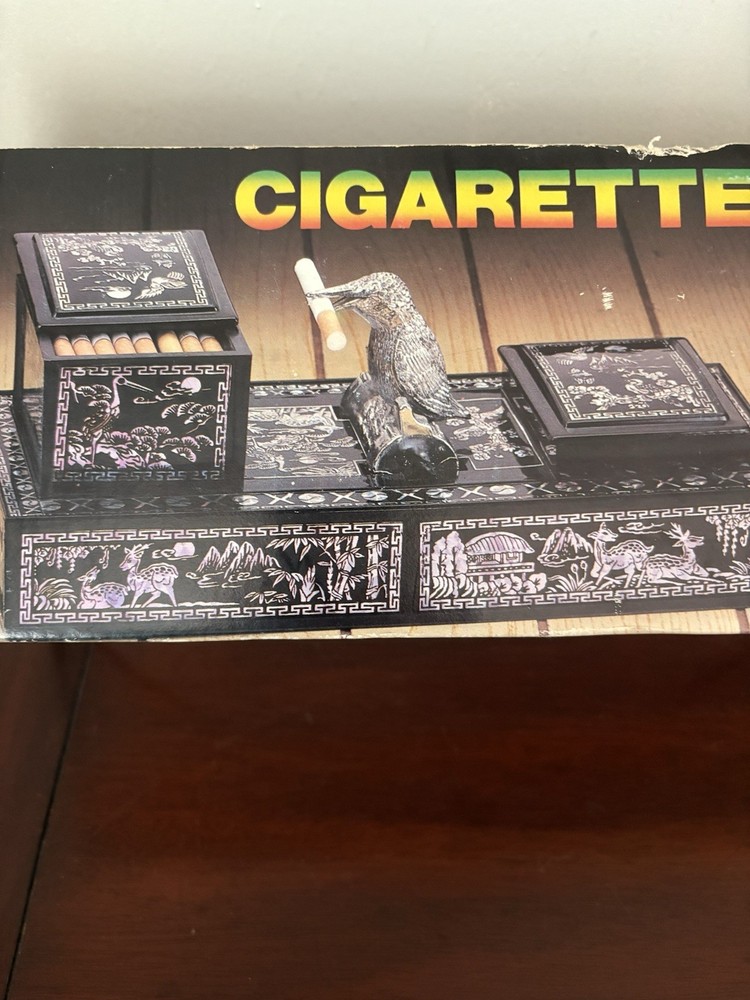 Super Cigarettes Case - NIB - Please See Description