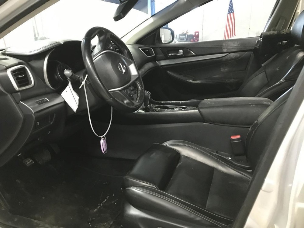 Speedometer Analog Cluster MPH Fits 18 MAXIMA 962214