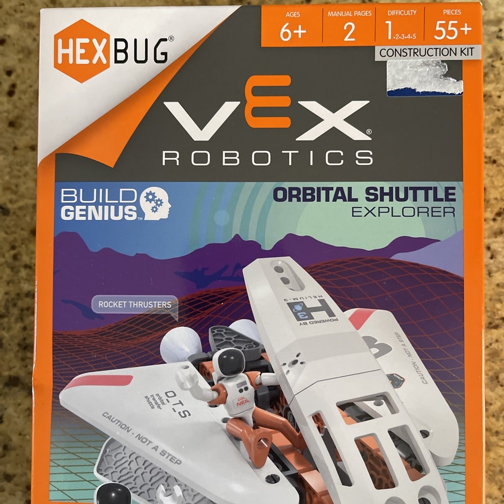 Hexbug Orbital Shuttle Explorer