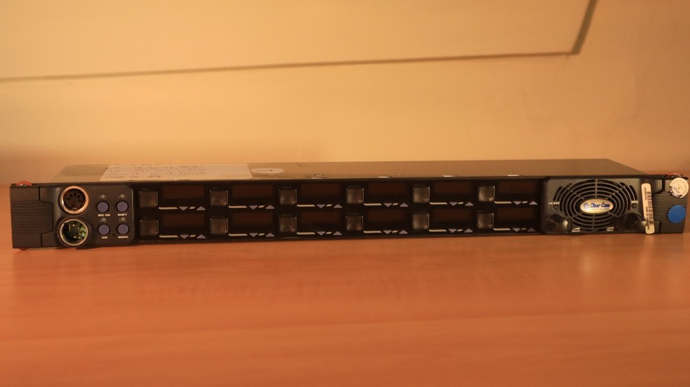 Clear-Com V-Series 12 Button Intercom Panel (V12P4)