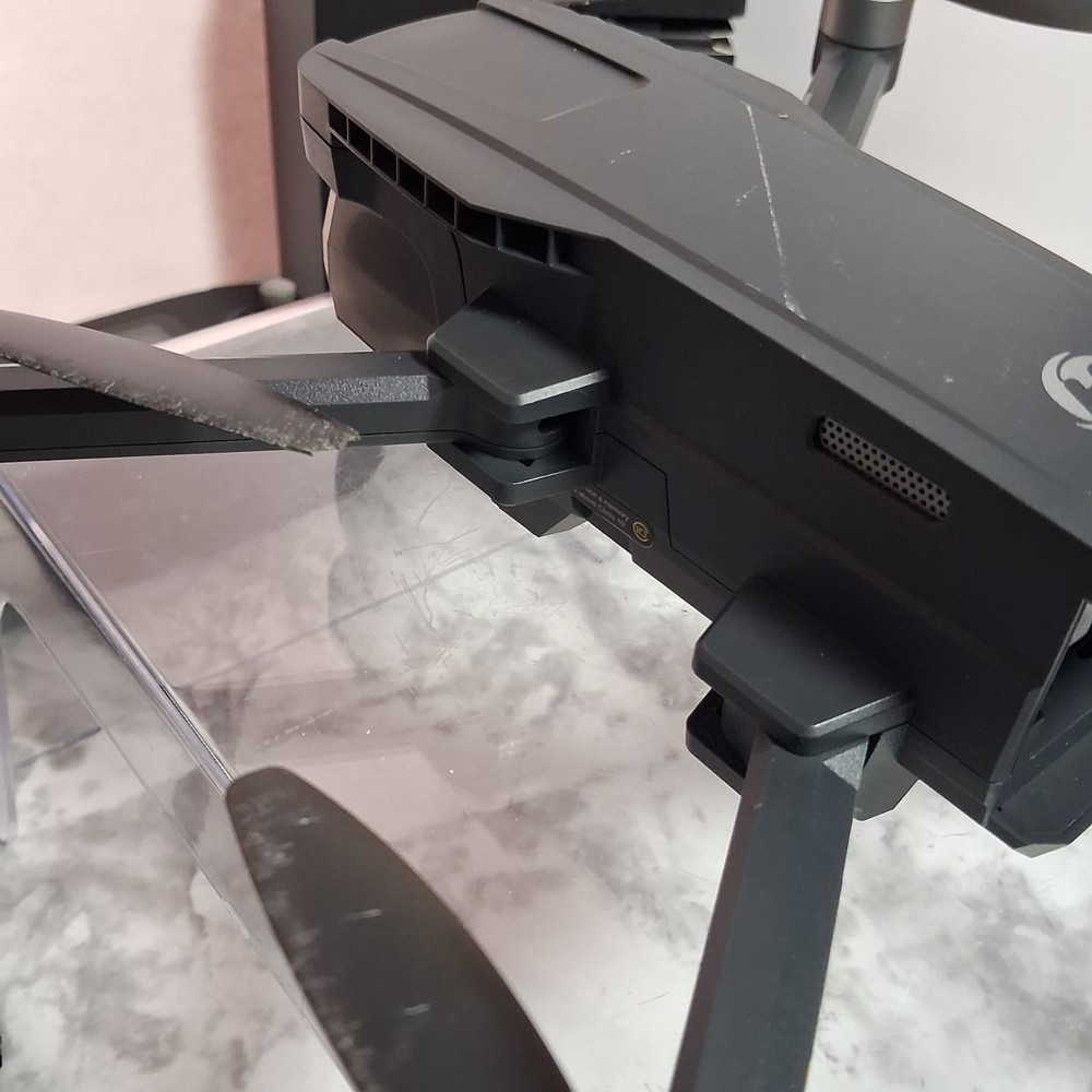 Holy Stone HS720G 2-Axis Foldable Camera Drone Battery Manual Beginner Friendly