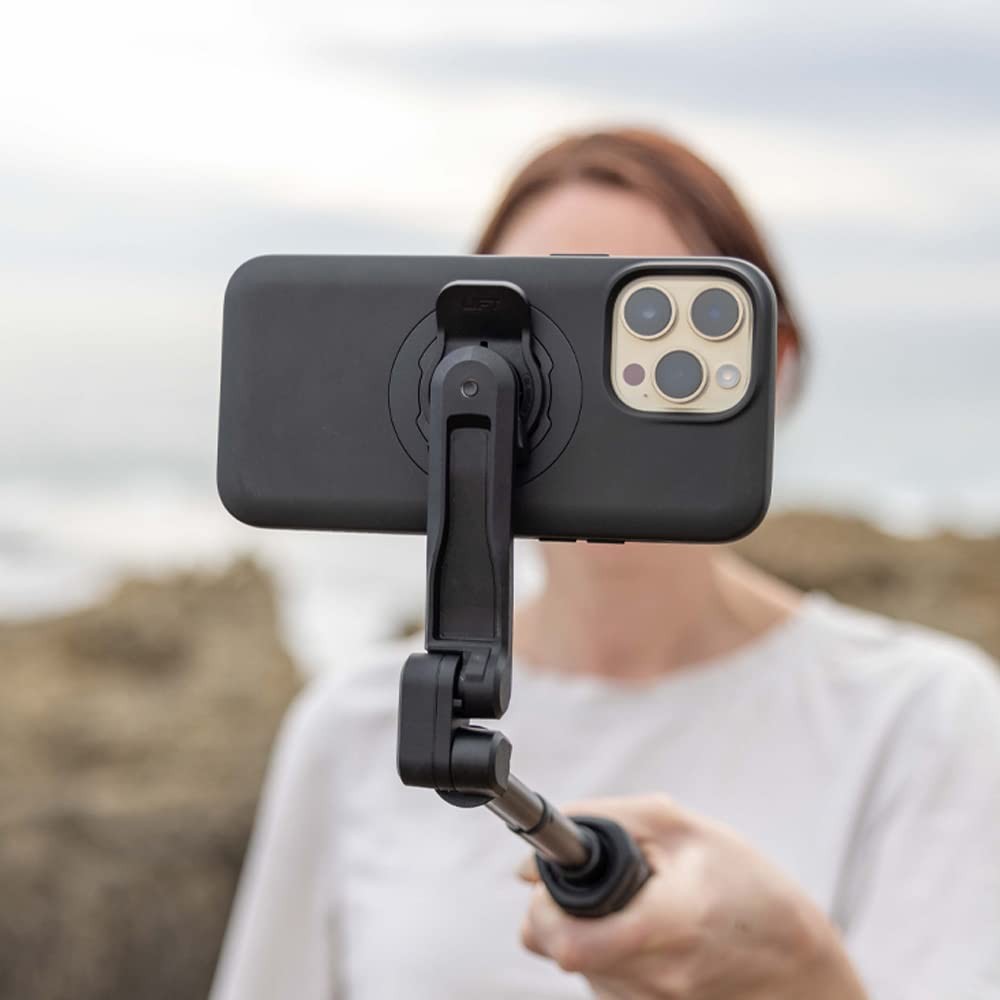 Quad Lock Tripod/Selfie Stick Black