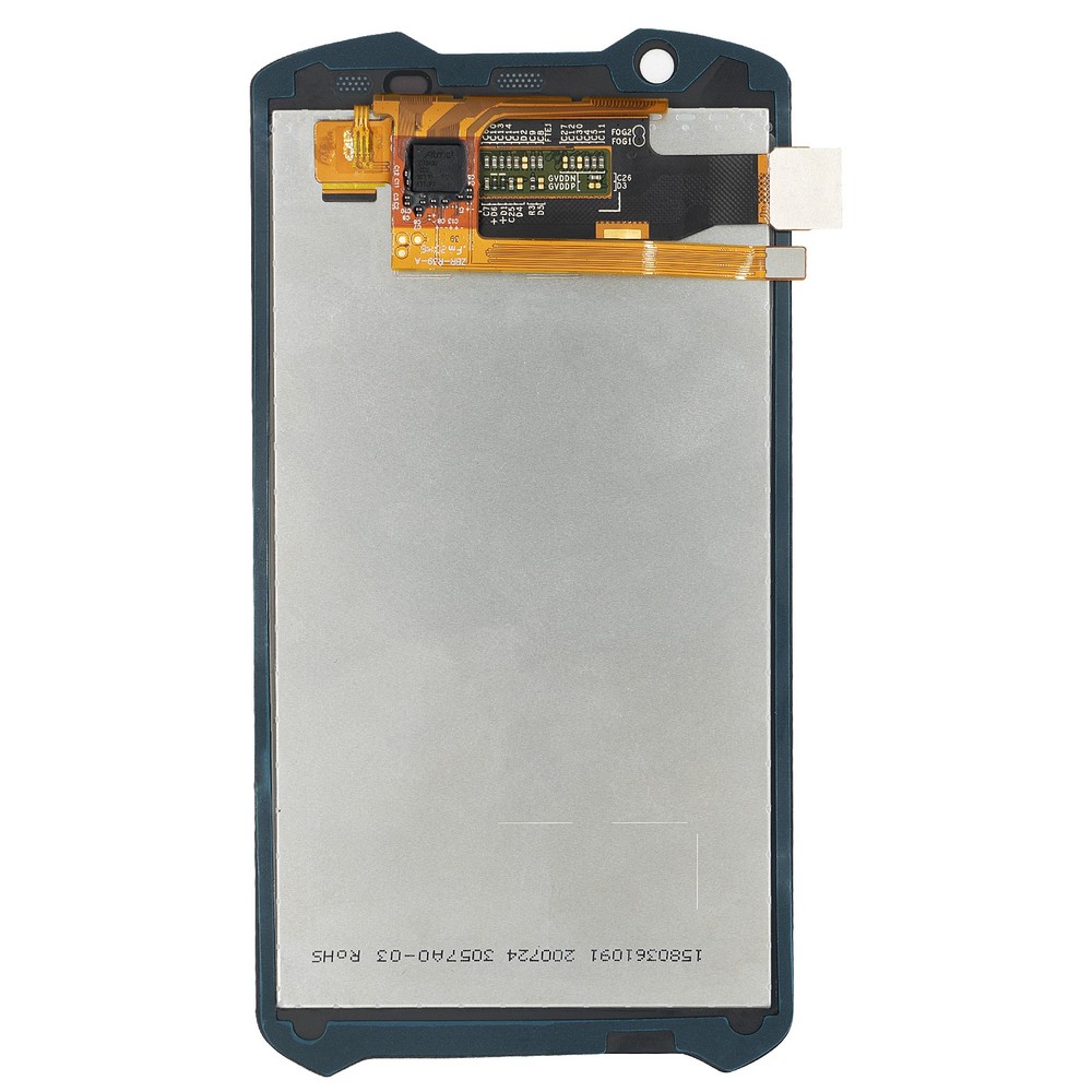 Touch Screen with LCD Module Replacement For Zebra TC52X TC52AX TC57X
