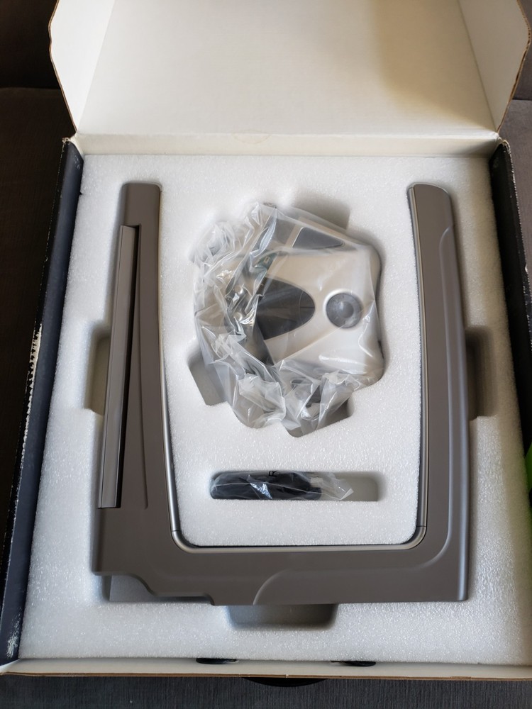 Beamz C6 Interactive Music Creator With Laser Beam - Complete Set Up!