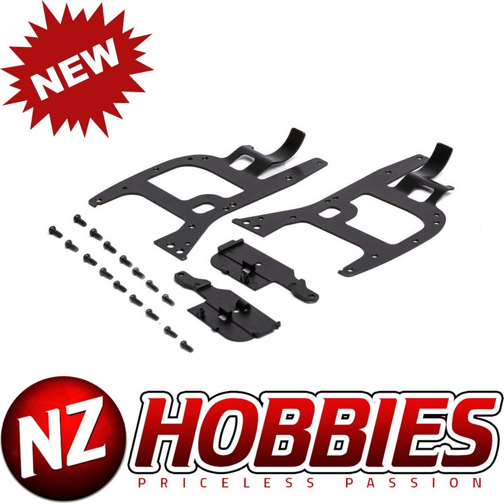 BLADE BLH4407 Main Frame: 150 FX