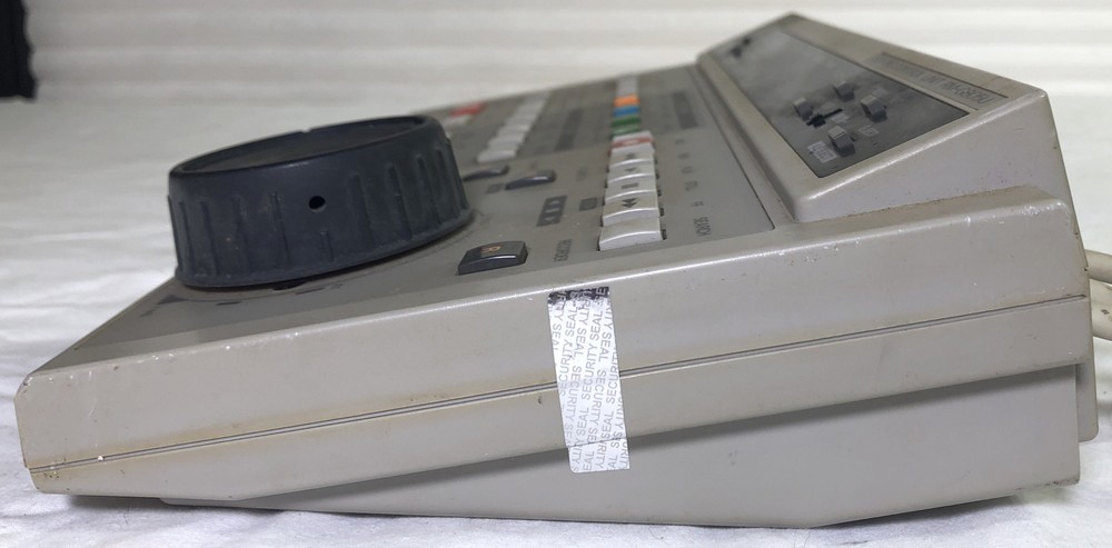 JCV Model RM-G805U Video Editing Controller