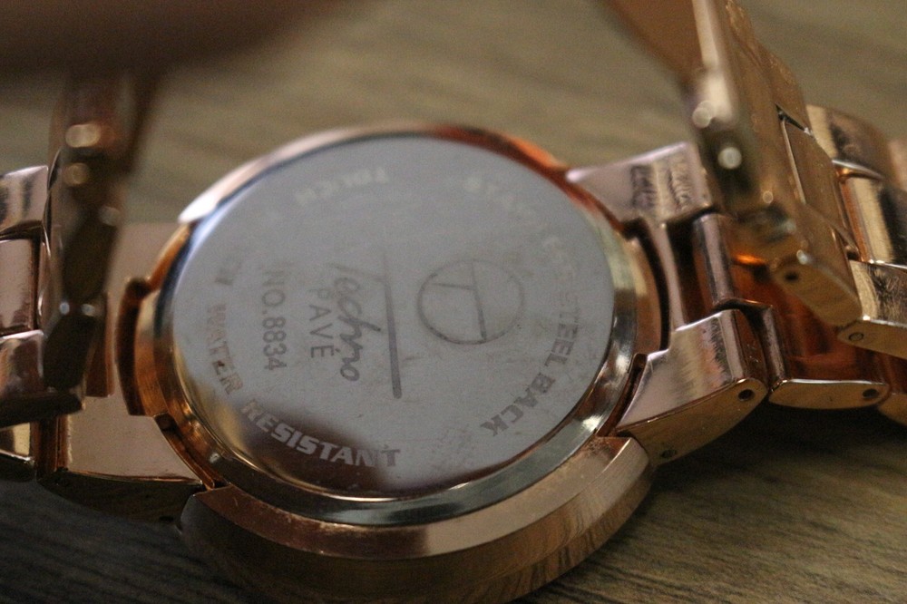 Techno Pave Digital Touch Screen Sports Smart Watch