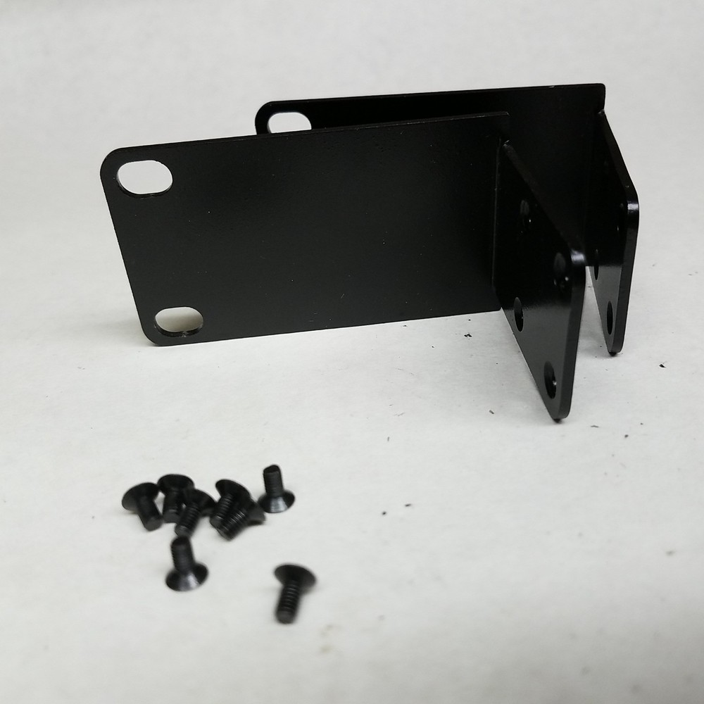 19 inch Rack Mounting Bracket Ears With Screws