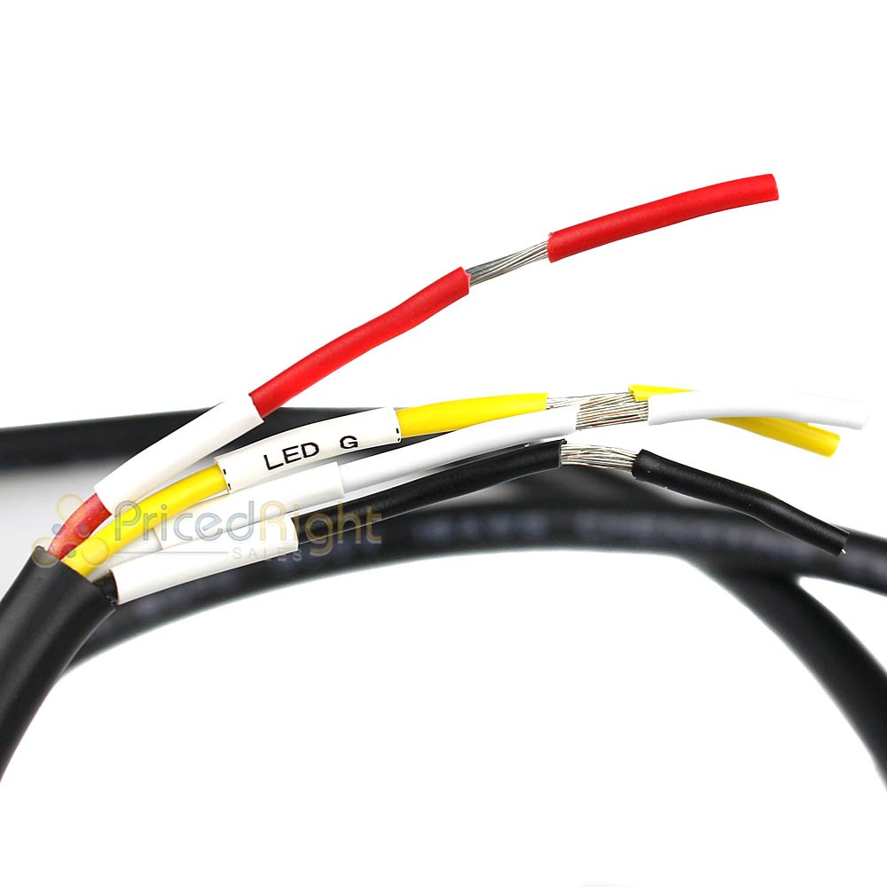 DS18 RGB LED Bluetooth 4.0 Controller Light iOS Android iPhone LED-BTC IP65