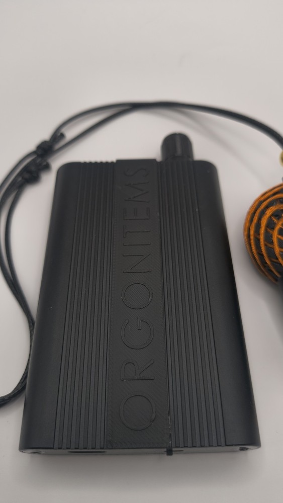 Oi-Pendant, PEMF Frequency Generator PLUS Portable Amplifier, By Orgonitems.