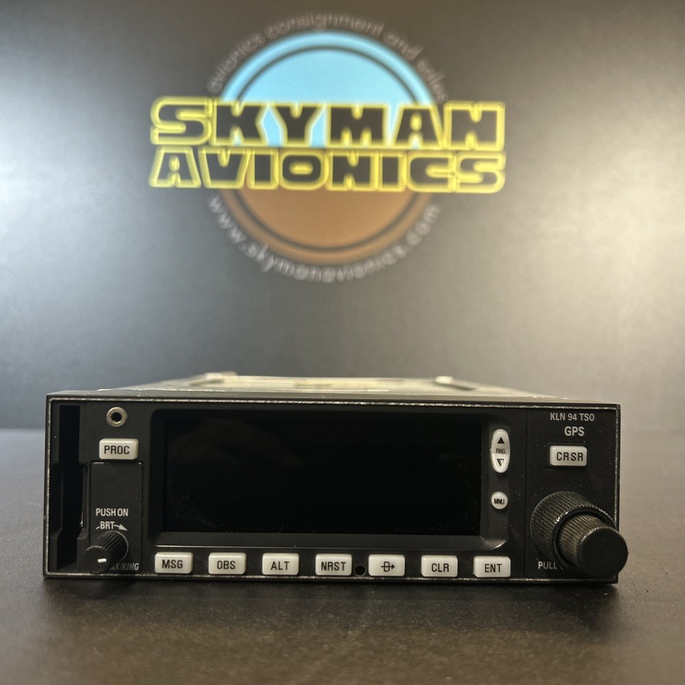 Bendix King KLN 94 GPS - INOP