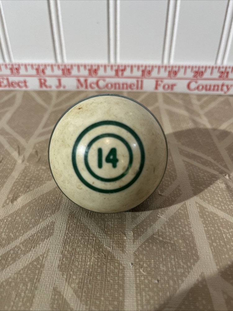 VTG Replacement Pool Ball Double Circle Ring 2 1/4" Diameter # 14