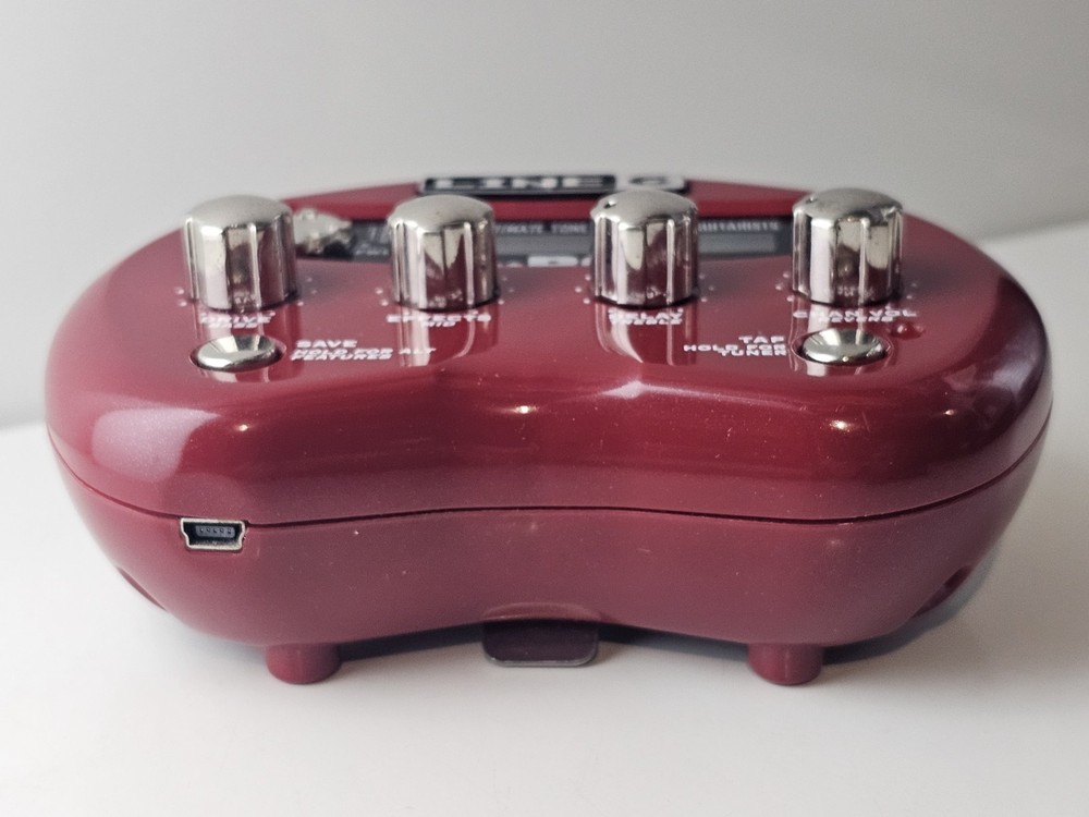 Line 6 Pocket POD - Excellent Condition - UNTESTED - Portable Amp Modeler & FX