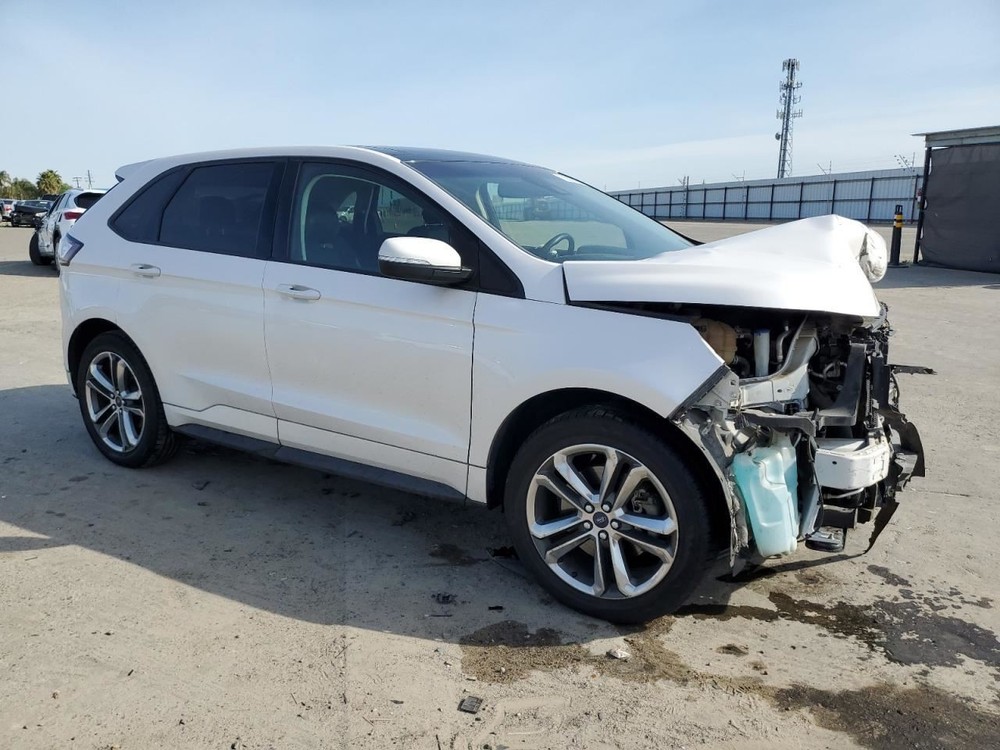 CONTROL PANEL OEM 17-18 FORD EDGE 1YR WRNTY