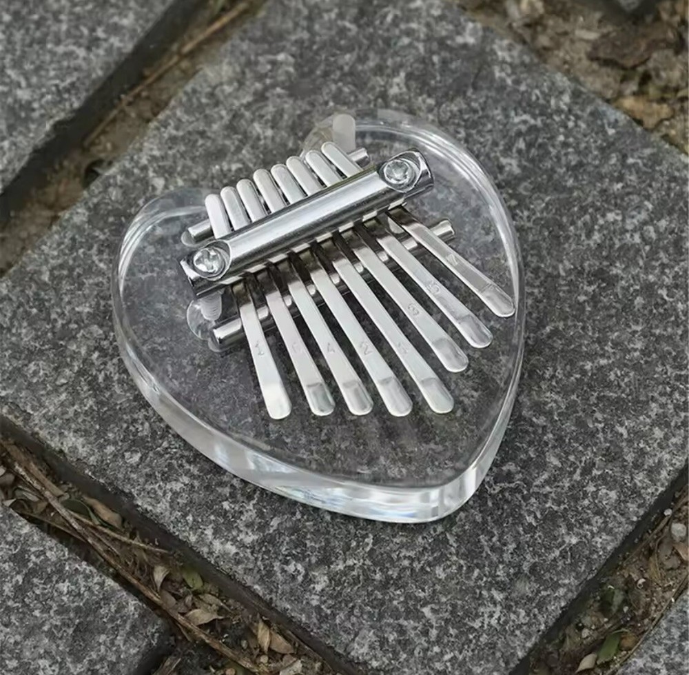 8 Keys Mini Kalimbo