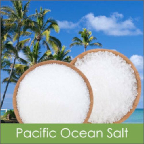 Sea Salt: 1oz - 100lbs ~Pacific Ocean - Natural -9 Bulk / Wholesale Size Choices