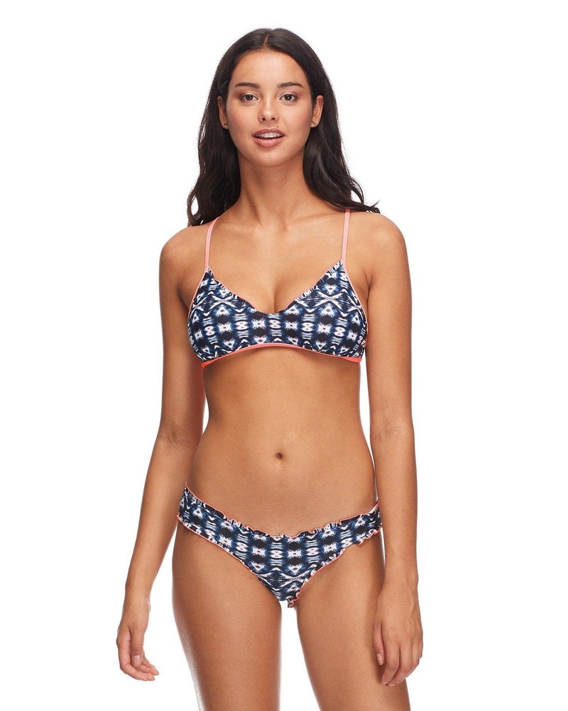 Eidon Aminatu Madison Triangle Bikini Top