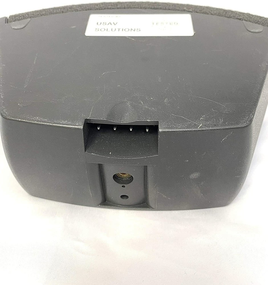 Replacement Bose Surround Speaker (Single, Grey) with Wall Mount Bracket for Bos
