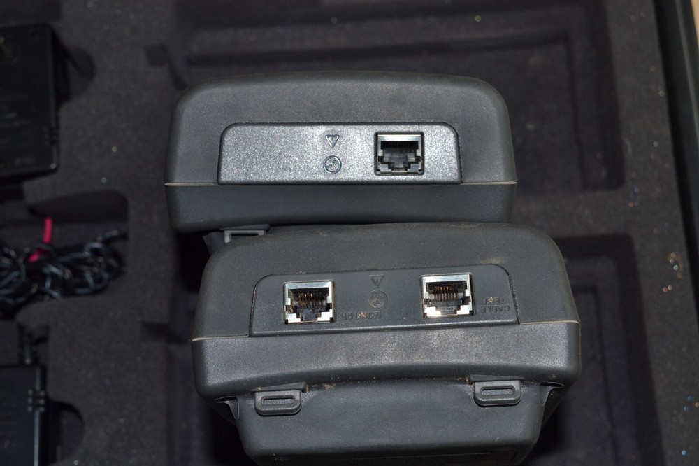 Fluke DSP-2000 Cable Analyzer